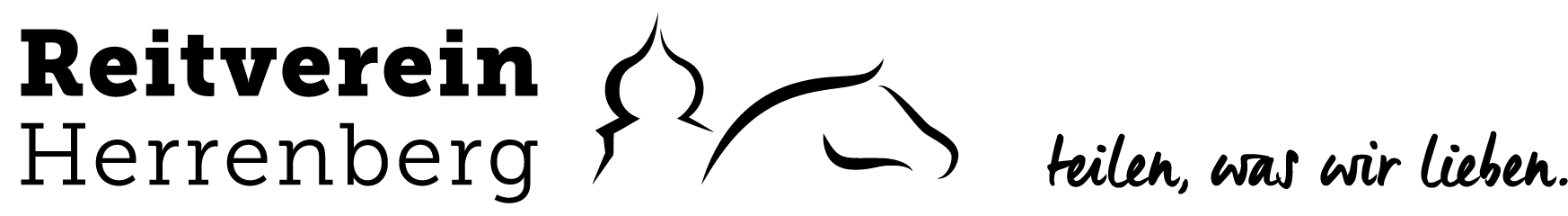 Reitverein Herrenberg Logo